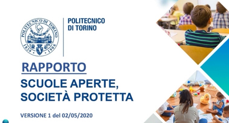 Misure anticontagio nella scuola e nei servizi educativi